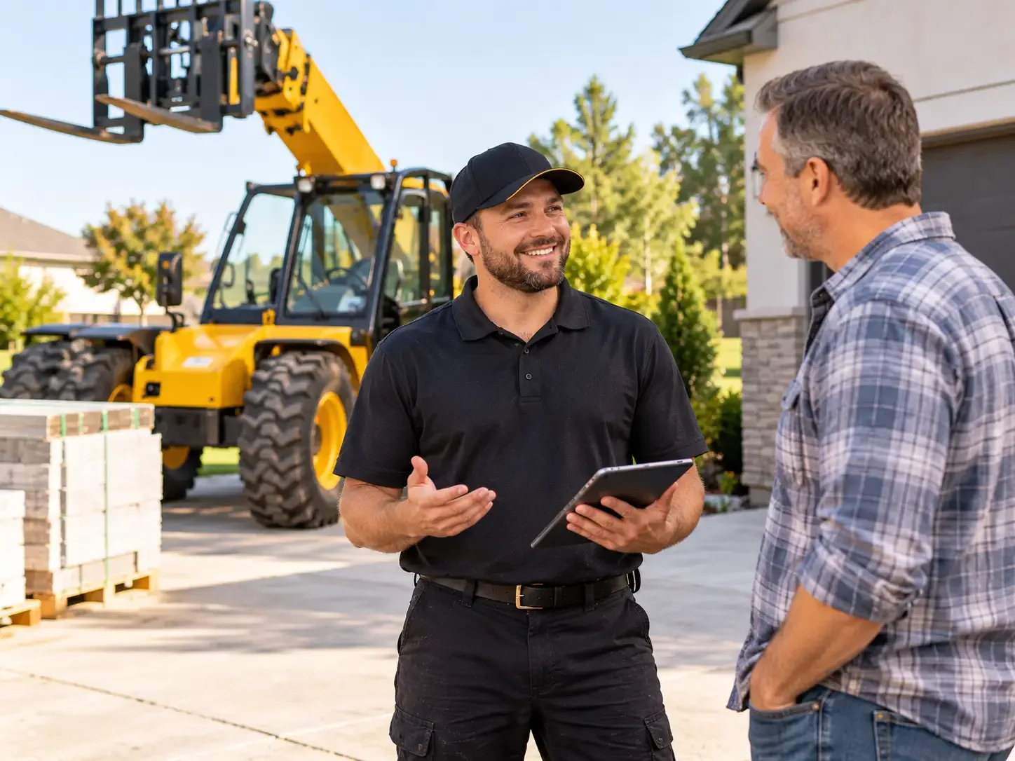 Forklift Rental Carrollton, OH FAQs